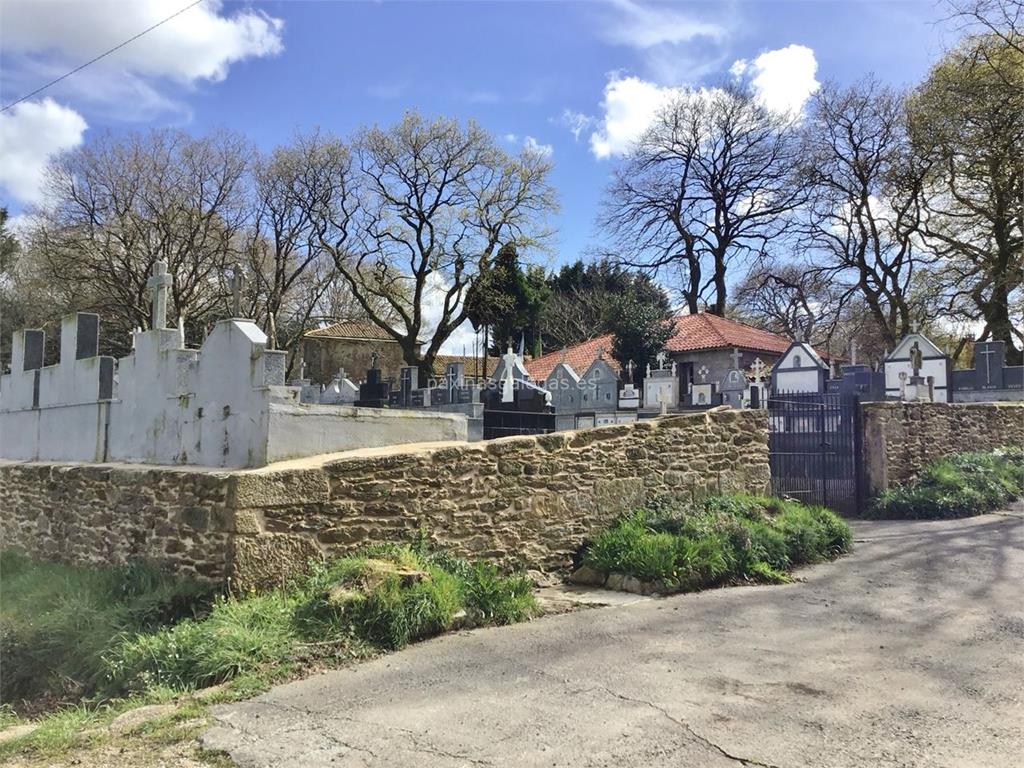 imagen principal Capela de Santo Antón de Donas