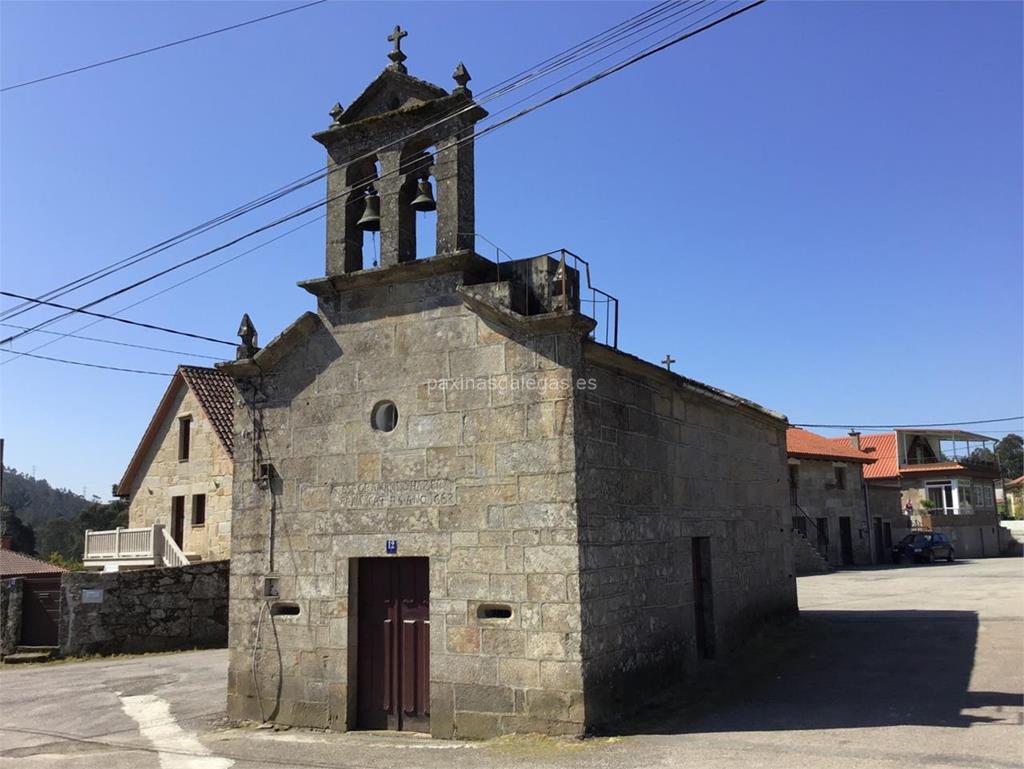 imagen principal Capela do Carme de Alvite 