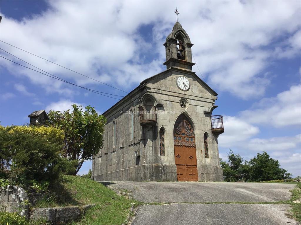 imagen principal Capela do Sagrado Corazón