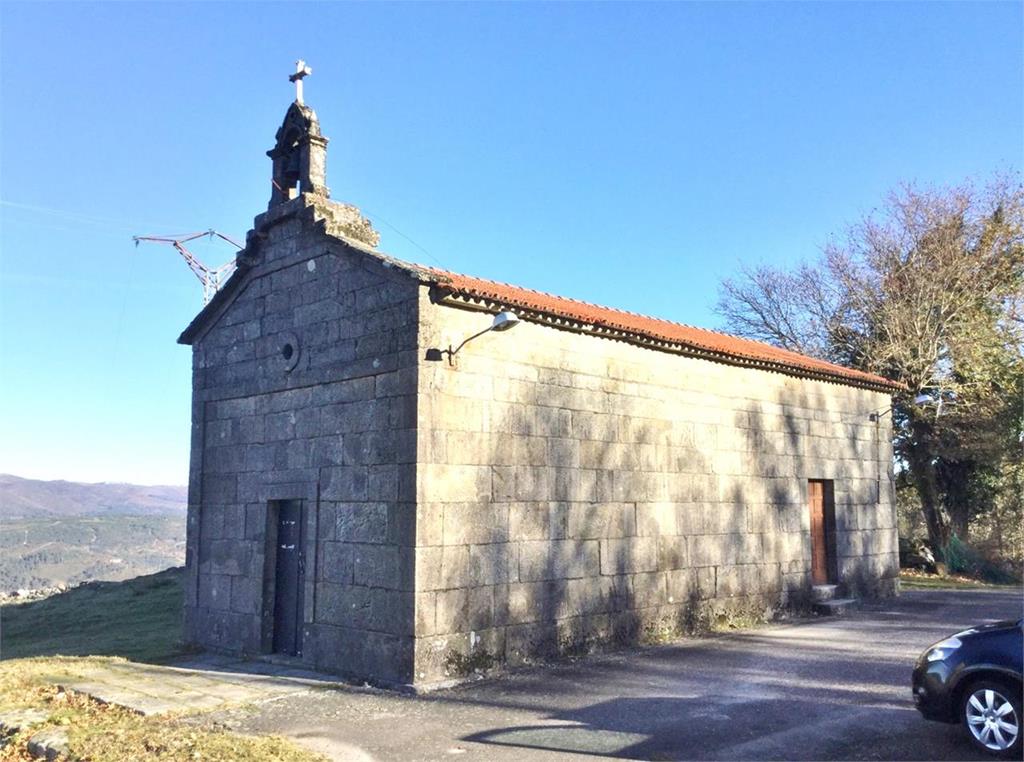 imagen principal Capela do Santo Anxo da Garda