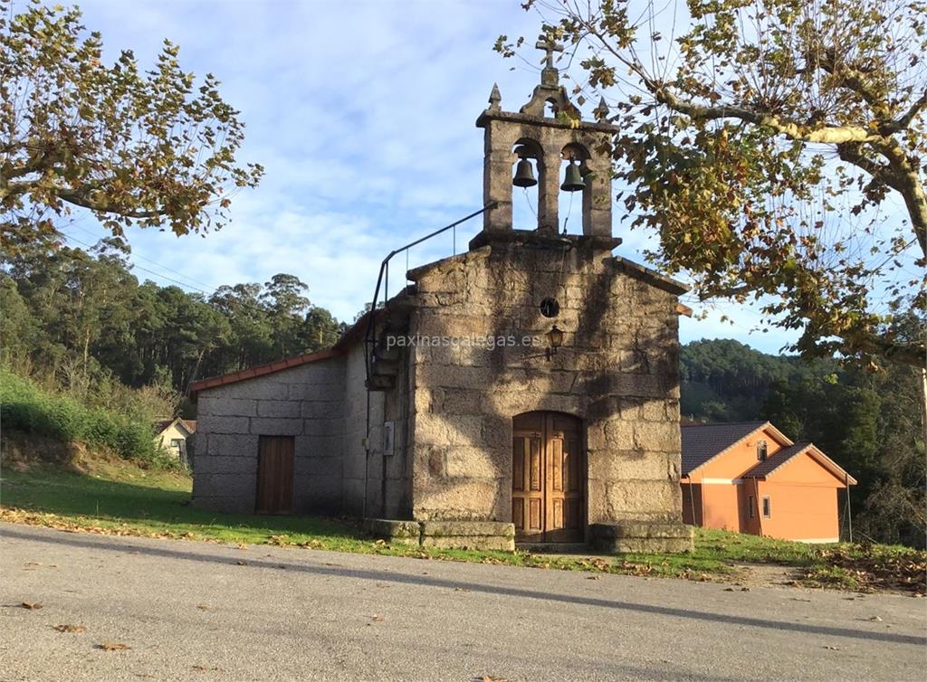 imagen principal Capela Dos Milagres