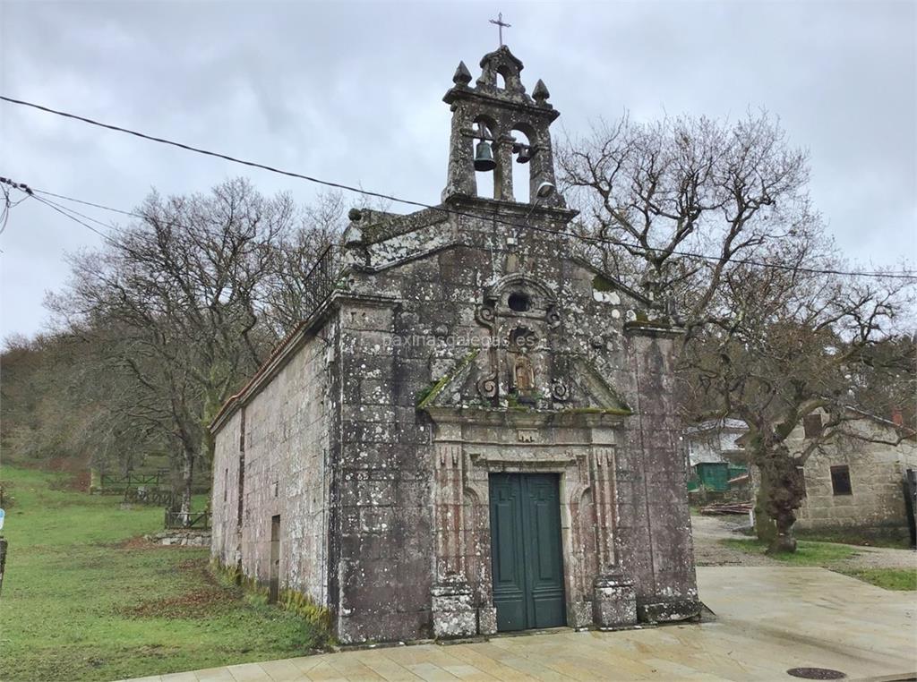 imagen principal Capela Nosa Señora do Carme de Cuspedriños