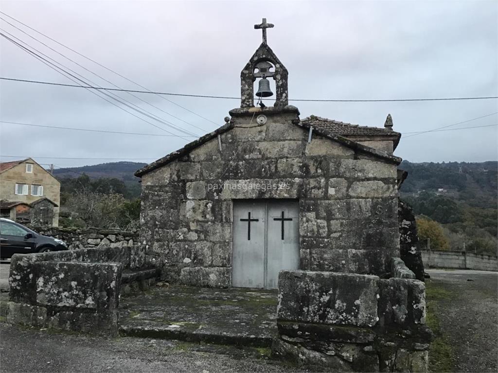 imagen principal Capela San Bieito de Pazos