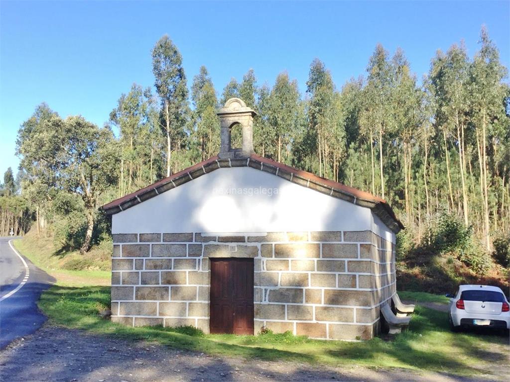 imagen principal Capela San Roque da Granxa