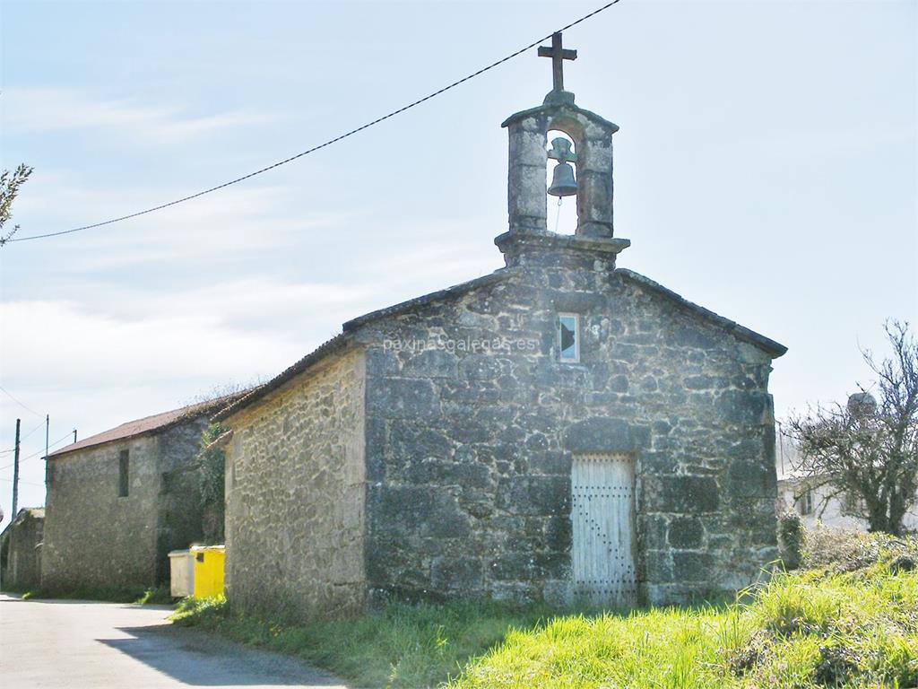 imagen principal Capilla da Ermida