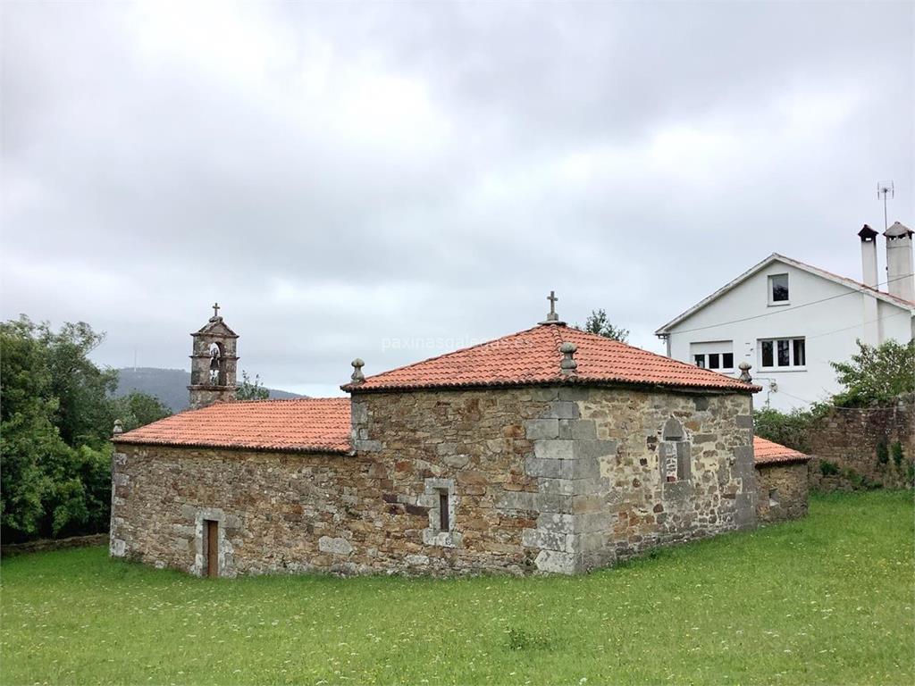 imagen principal Capilla Da Nosa Señora do Espiño