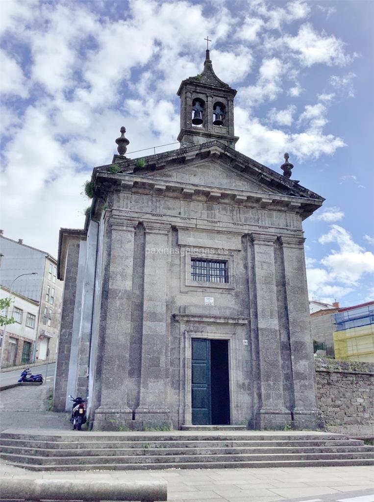 imagen principal Capilla Da Pastoriza 