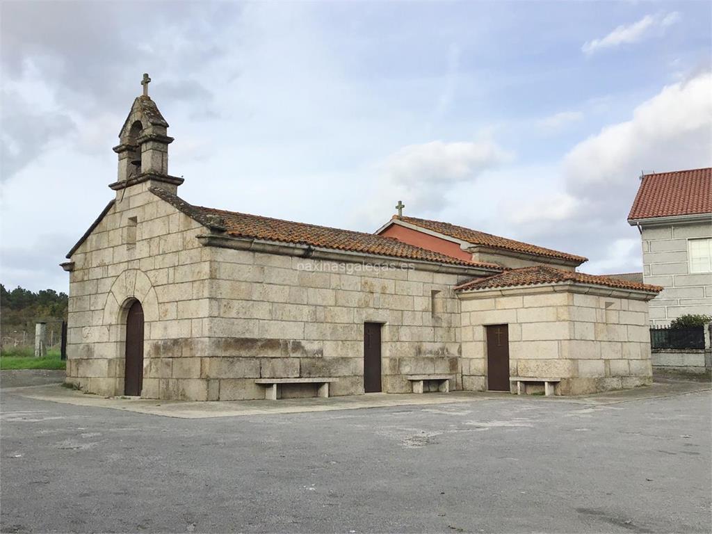 imagen principal Capilla da Virxe Dos Remedios