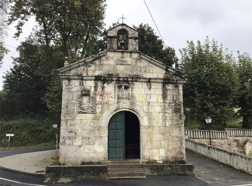 imagen principal Capilla de Belén