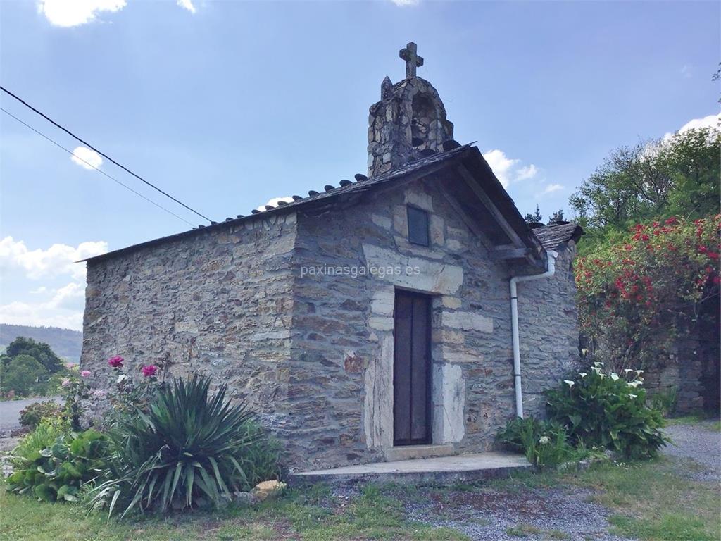 imagen principal Capilla de Calvela