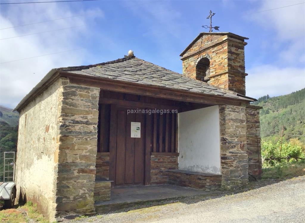 imagen principal Capilla de Entralgo