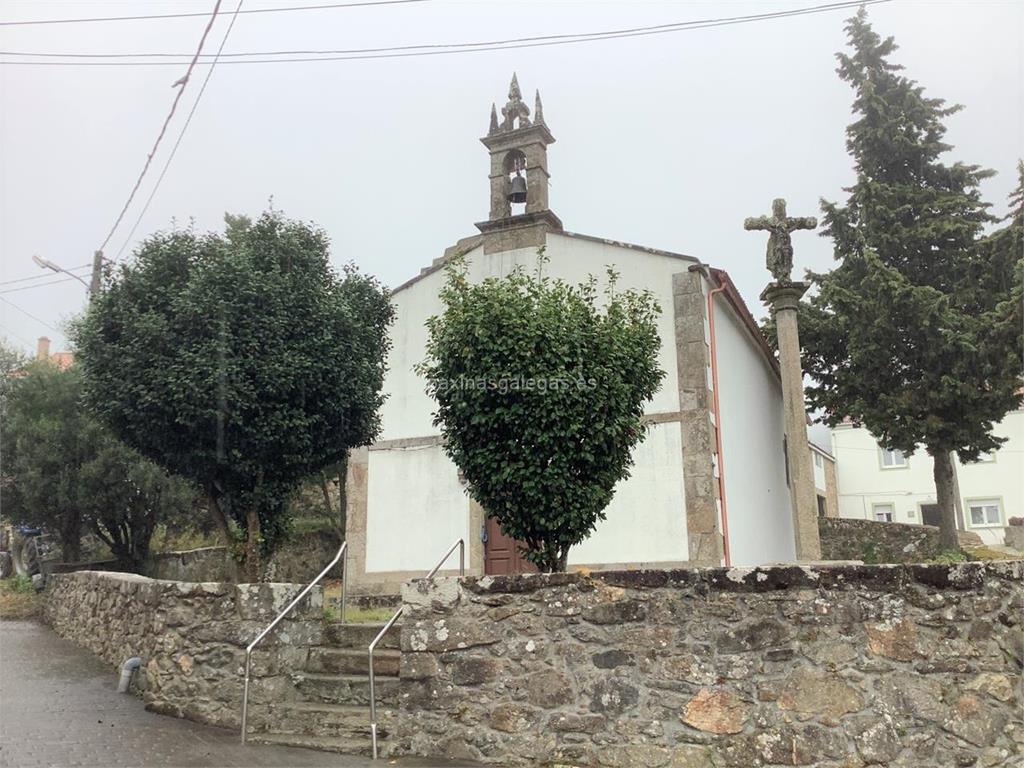 imagen principal Capilla de la Inmaculada Concepción