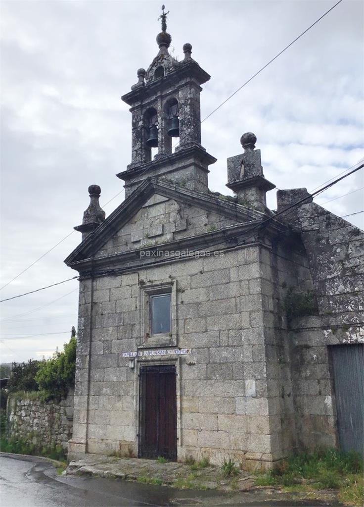 imagen principal Capilla de la Purísima Concepción de Trasouteiro