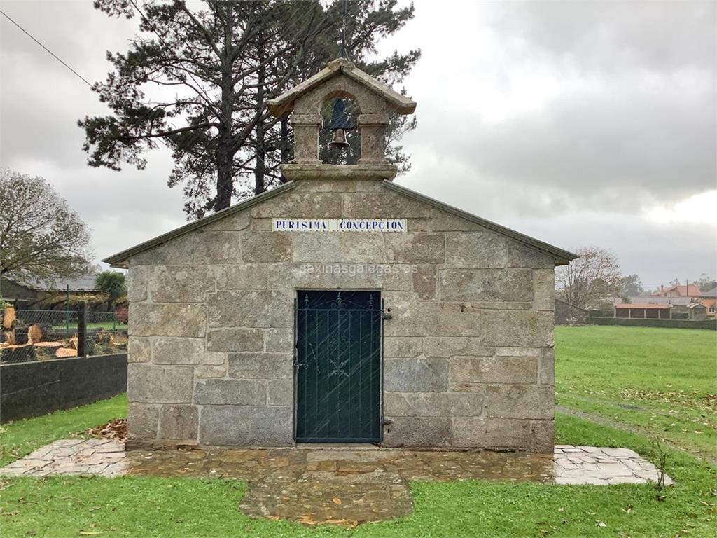 imagen principal Capilla de la Purísima Concepción