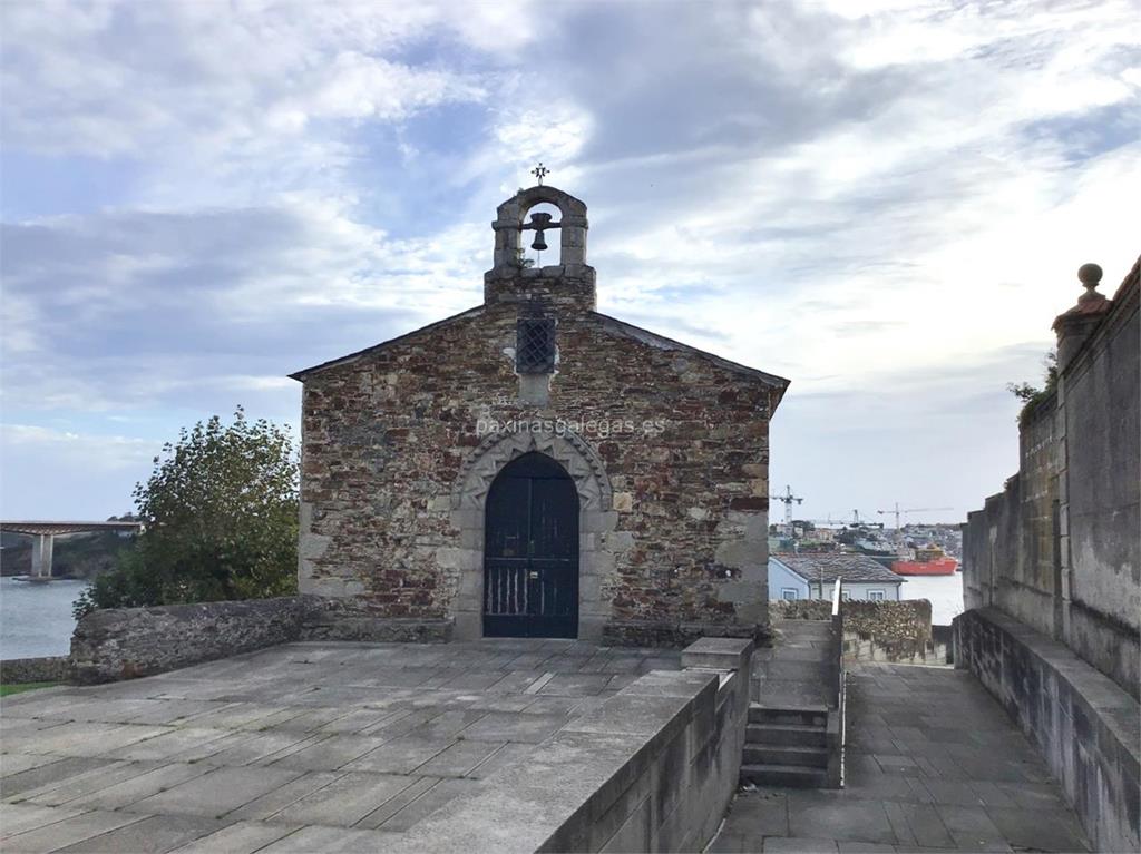 imagen principal Capilla de la Santísima Trinidad