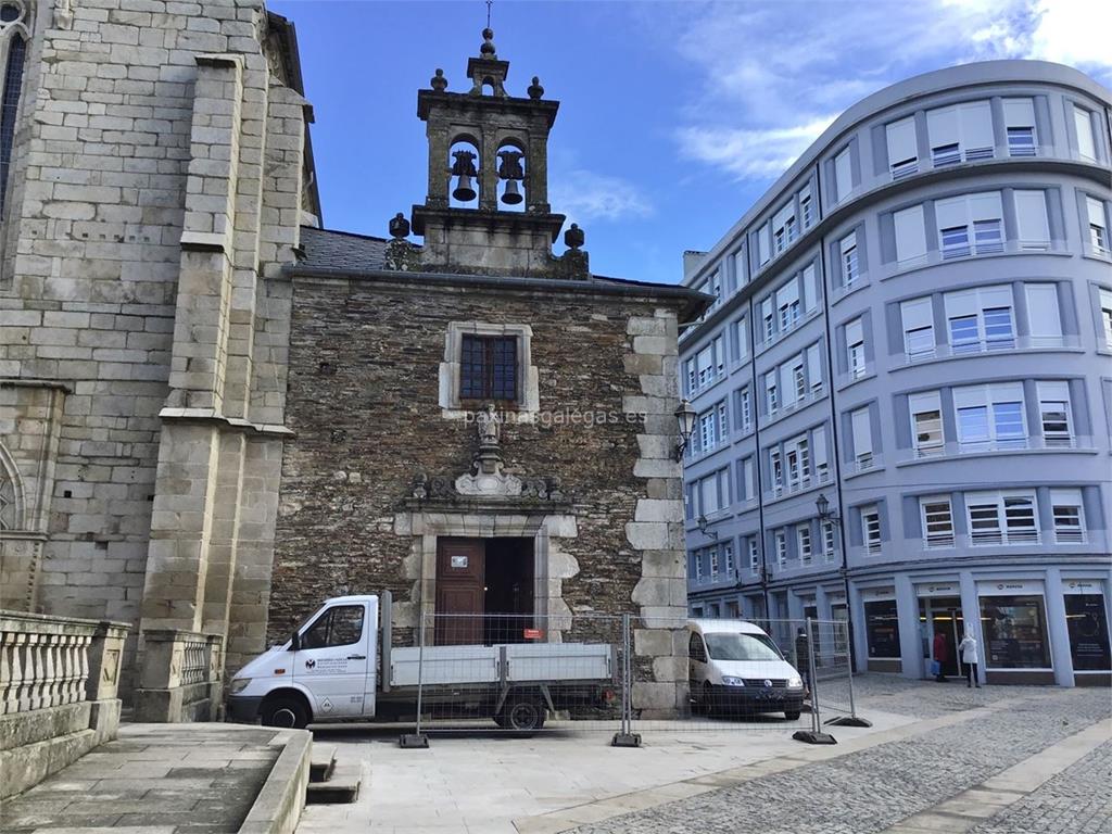 imagen principal Capilla de la Soledad