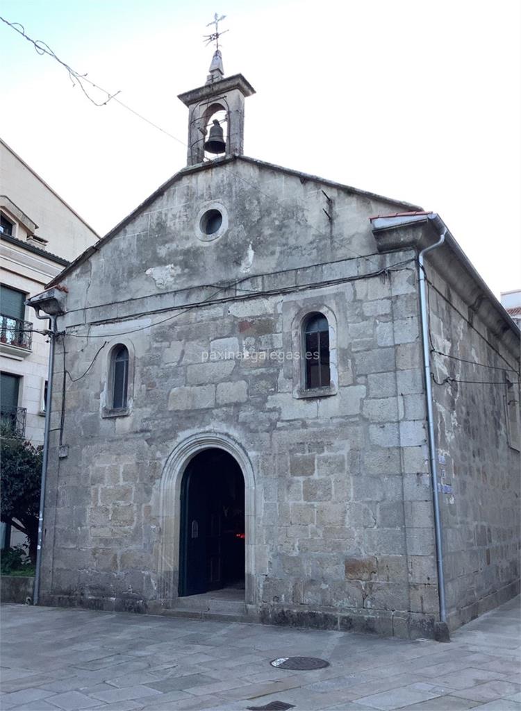 Capilla de la Tercera Orden de los Seglares en Padrón