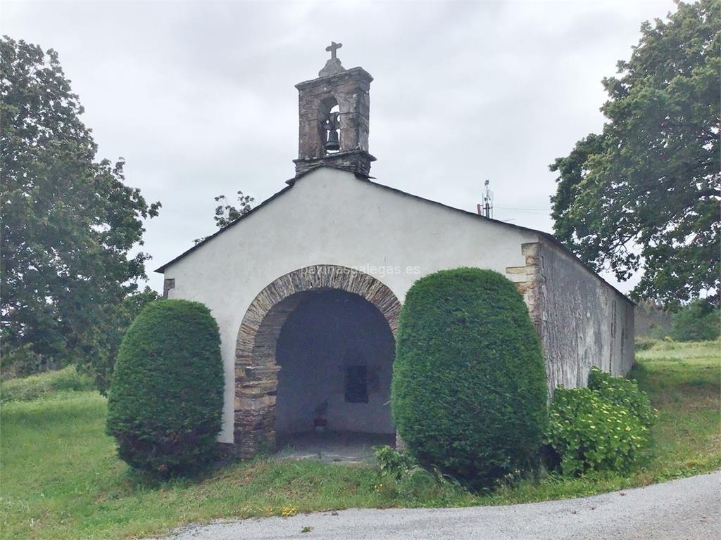 imagen principal Capilla de La Virgen del Carmen de Cova