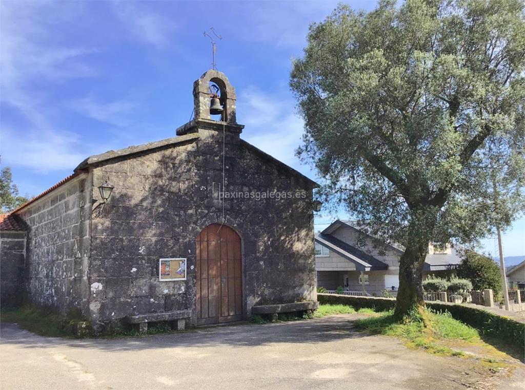 imagen principal Capilla de las Dolores de Frinxo