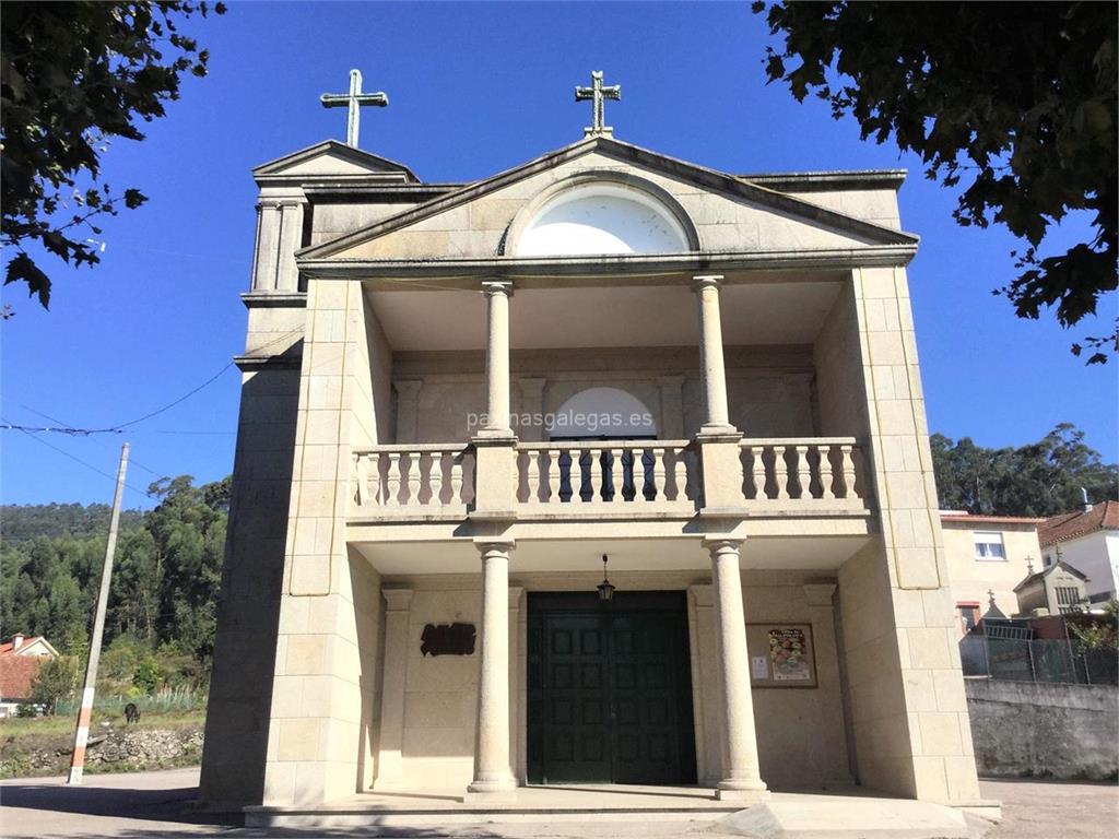 imagen principal Capilla de los Milagros