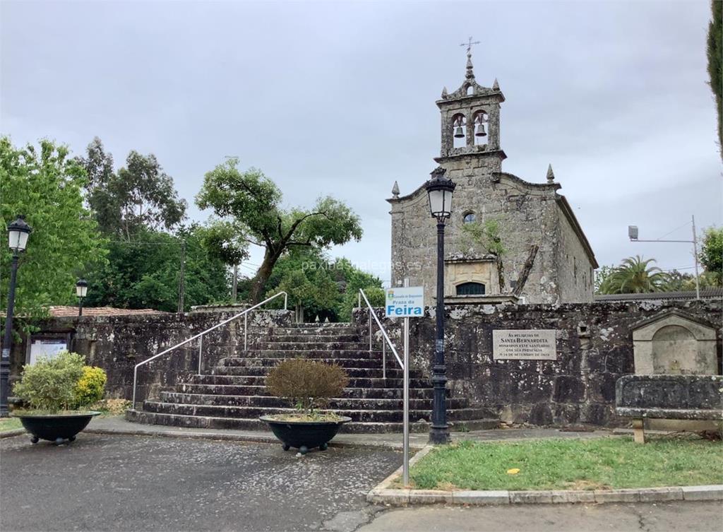 imagen principal Capilla de Lourdes