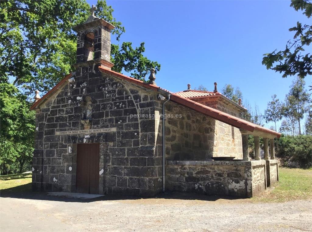 imagen principal Capilla de Monte Torán