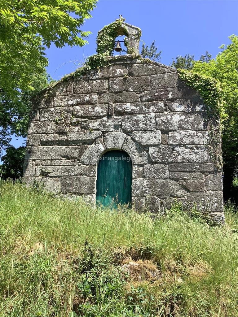 imagen principal Capilla de Nosa Señora da O