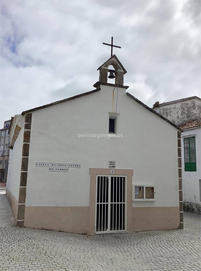 imagen principal Capilla de Nosa Señora do Carmen