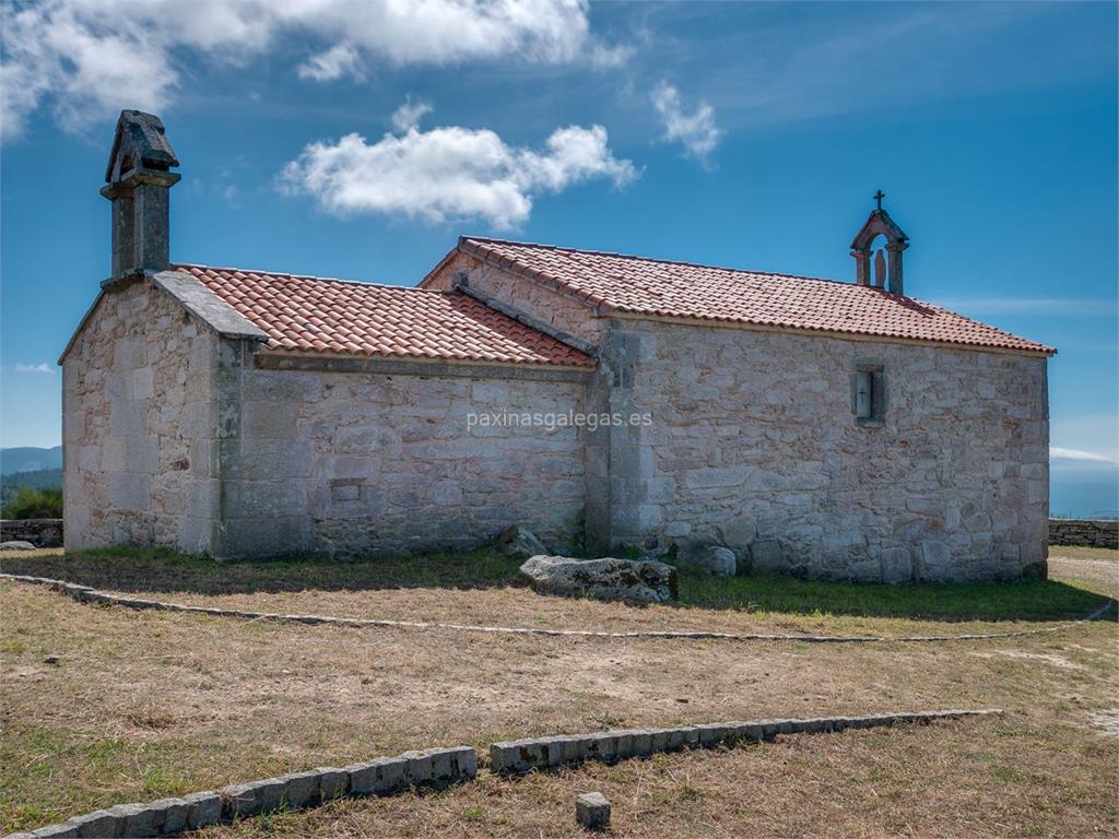 imagen principal Capilla de Nosa Señora do Faro