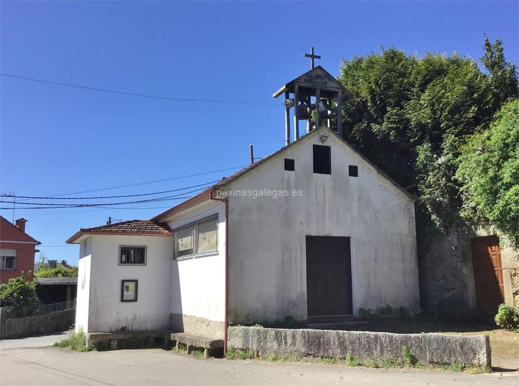 imagen principal Capilla de Nuestra Señora de Fátima