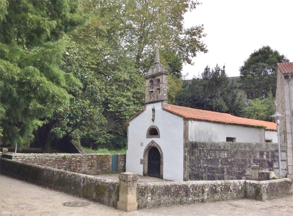 imagen principal Capilla de Nuestra Señora de la Fuente