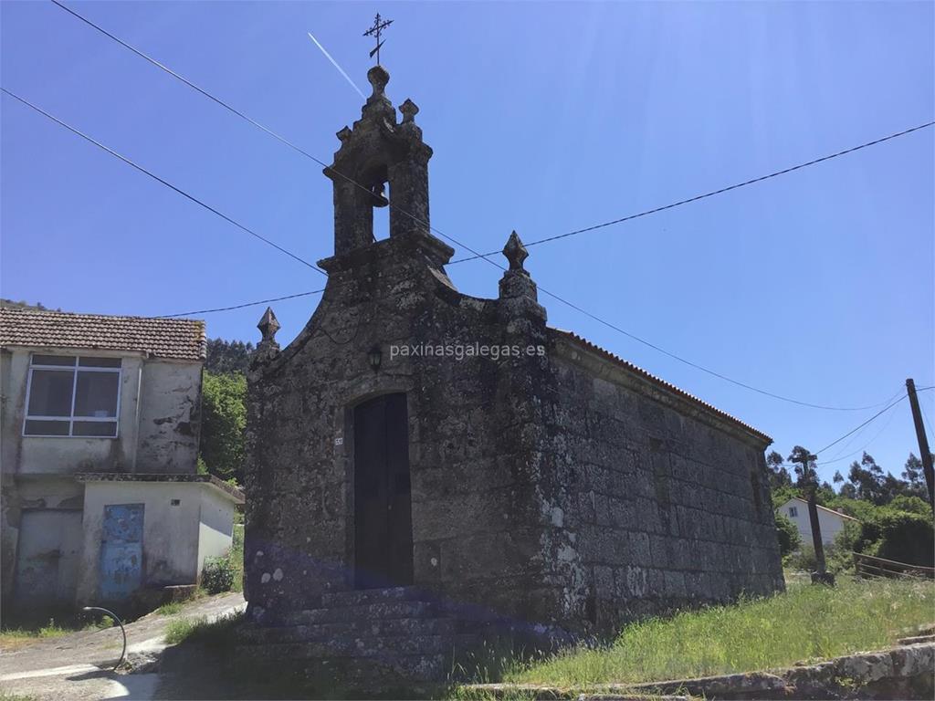 imagen principal Capilla de Nuestra Señora de Loreto