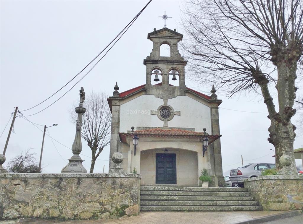 imagen principal Capilla de Nuestra Señora de los Liñares