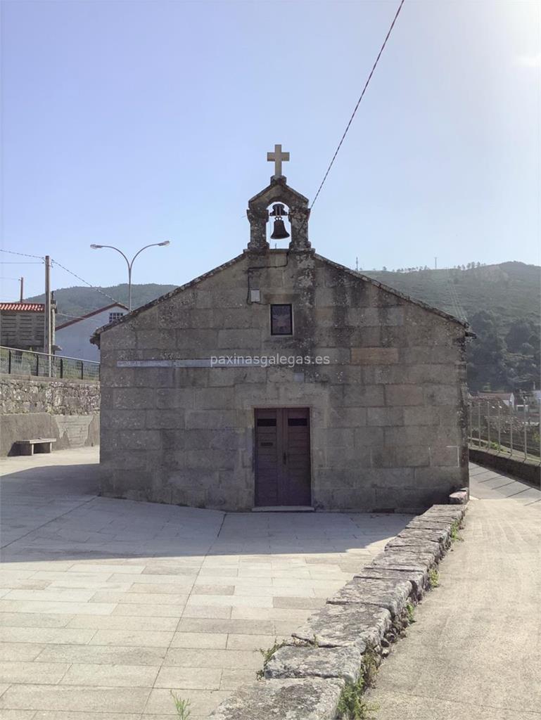 imagen principal Capilla de Nuestra Señora de los Remedios