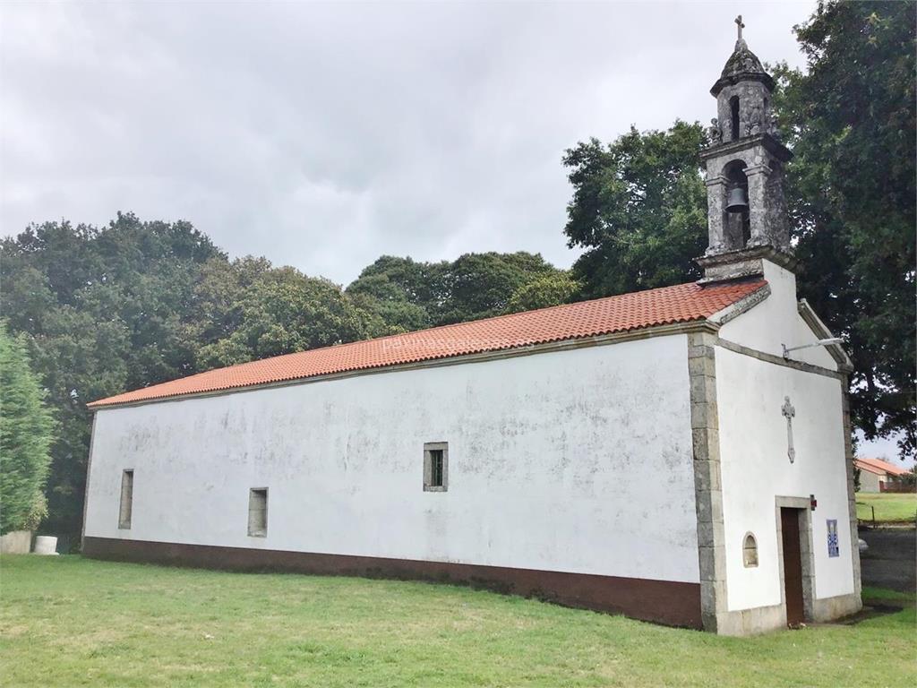 imagen principal Capilla de Nuestra Señora de Montserrat de Donramiro