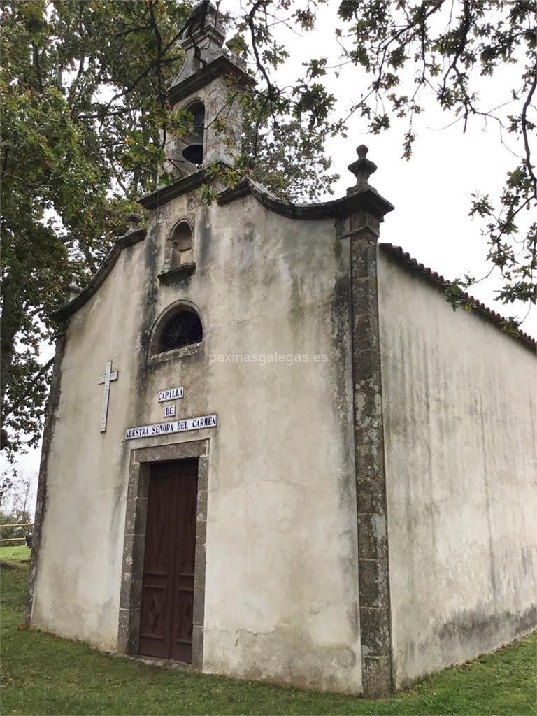 imagen principal Capilla de Nuestra Señora del Carmen