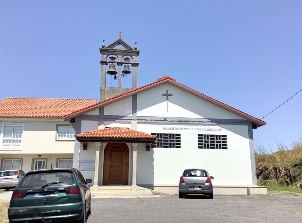 imagen principal Capilla de Nuestra Señora del Carmen