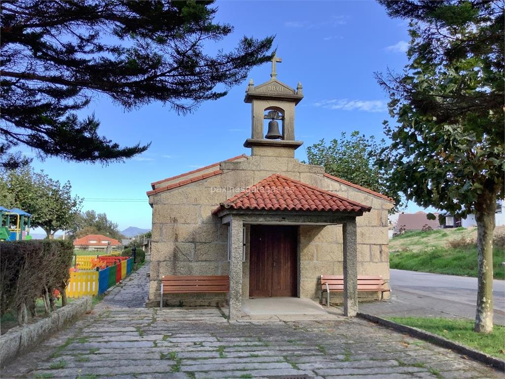 imagen principal Capilla de Nuestra Señora del Socorro