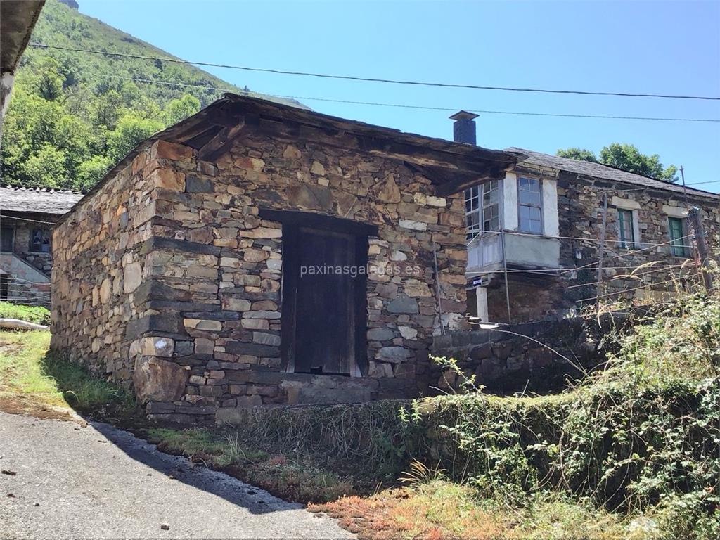 imagen principal Capilla de Robledo de Rao