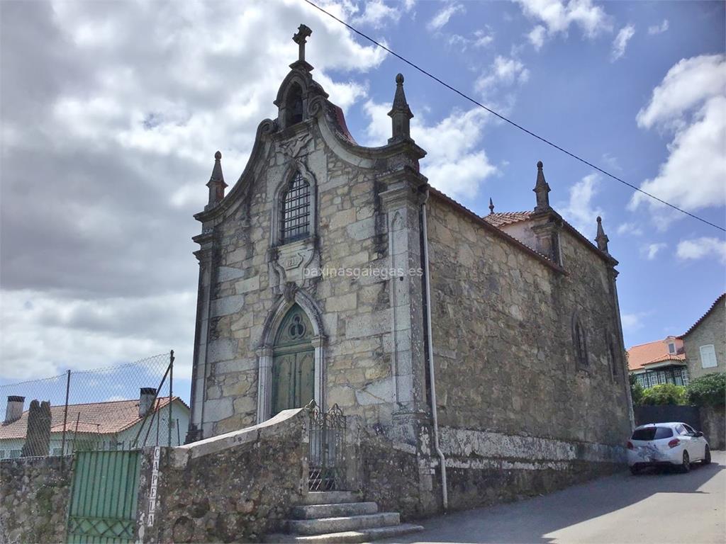 imagen principal Capilla de San Antonio de Sanomedio 