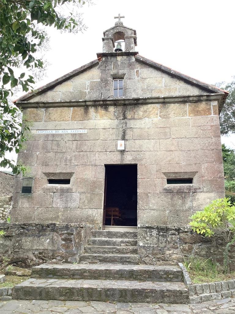 imagen principal Capilla de San Antonio