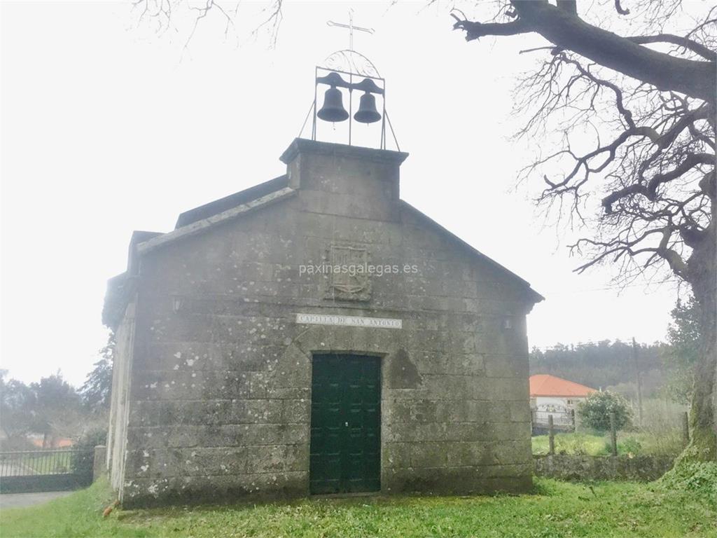 imagen principal Capilla de San Antonio