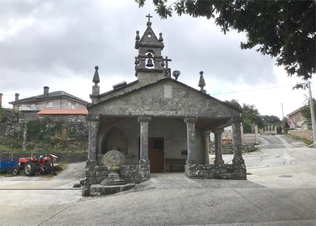 imagen principal Capilla de San Antonio