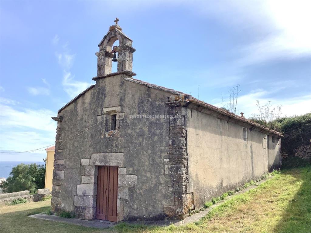 imagen principal Capilla de San Antonio