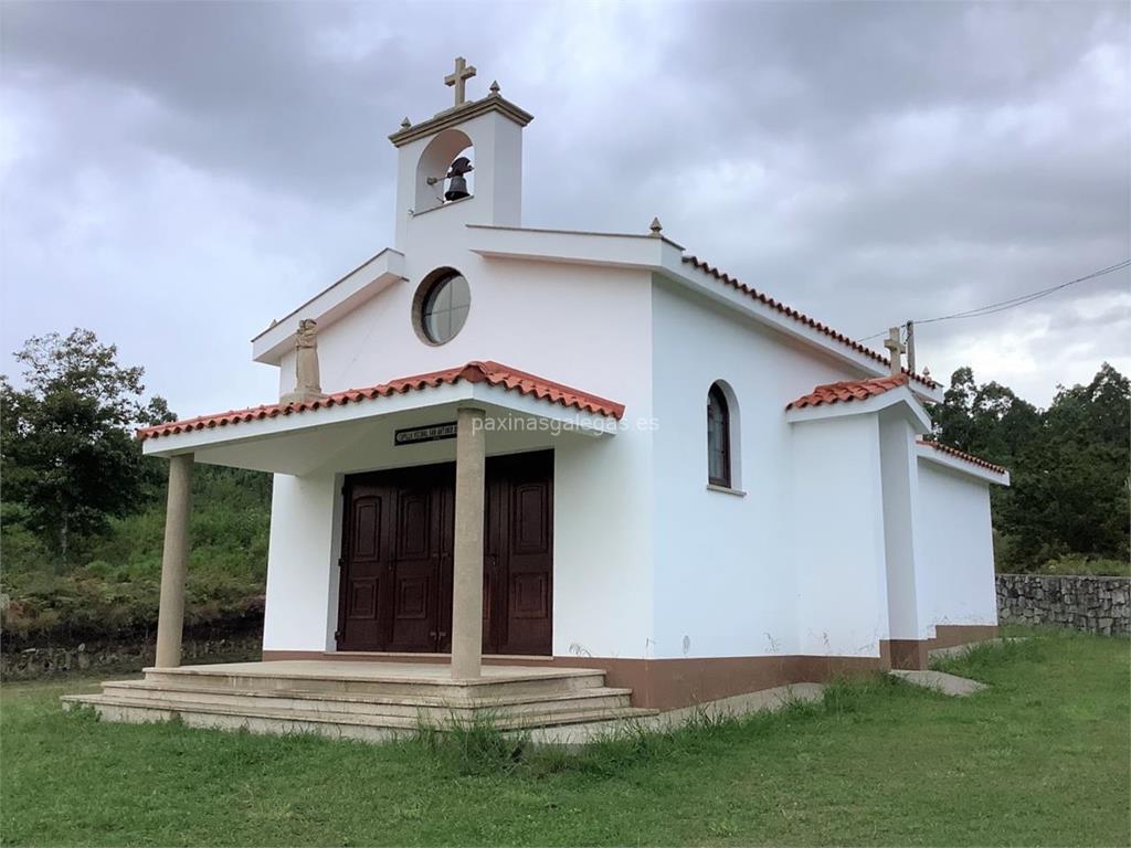 imagen principal Capilla de San Antonio