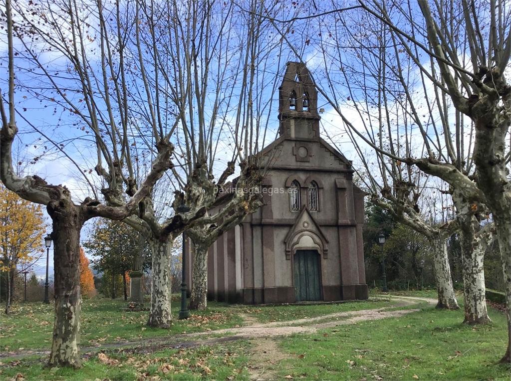 imagen principal Capilla de San Antonio