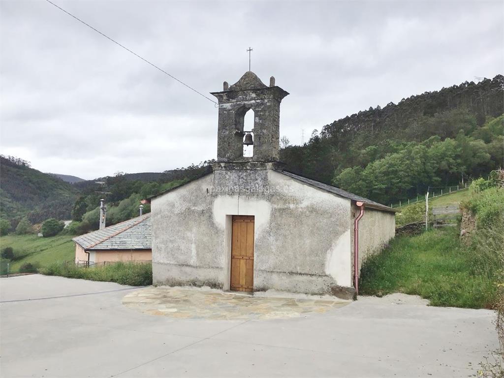 imagen principal Capilla de San Antonio 