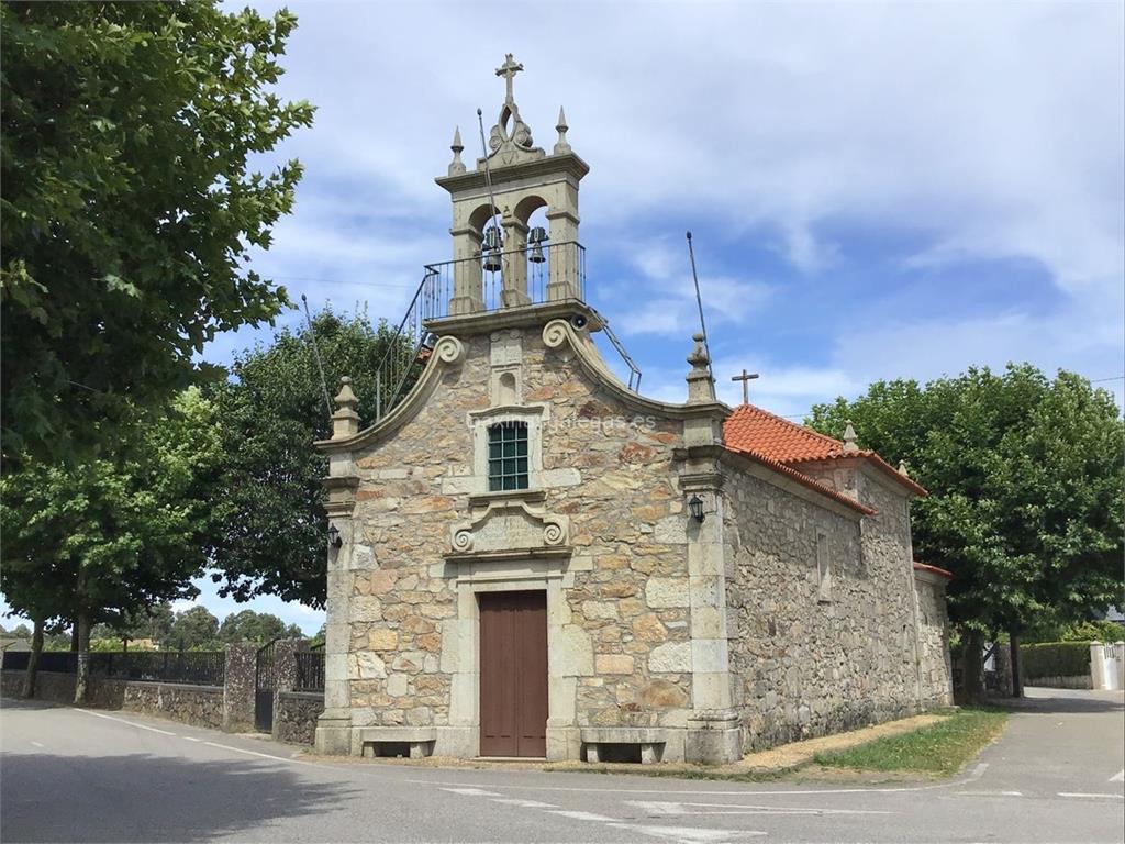 imagen principal Capilla de San Benito