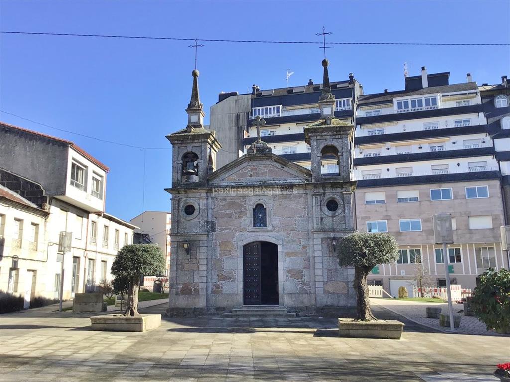 imagen principal Capilla de San Benito