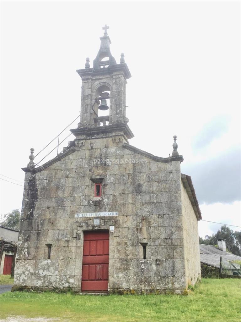 imagen principal Capilla de San Gregorio